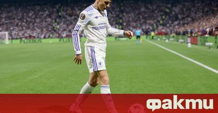 След дълга и изпълнена с успехи кариера в чужбина френският