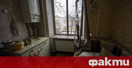 Русия и Украйна продължават да си разменят въздушни удари а