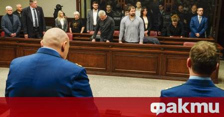 Окръжният военен съд в южния руски град Ростов на Дон