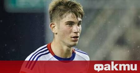 Интер проявява сериозен интерес към изгряващия талант на Хайдук Сплит