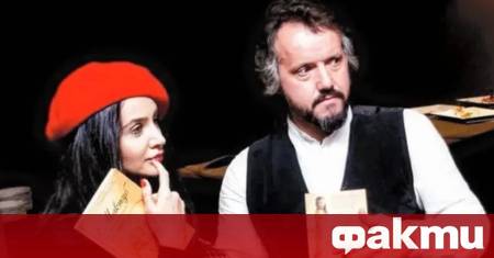 Елен Колева се прости с писателя Калин Терзийски чрез трогателни