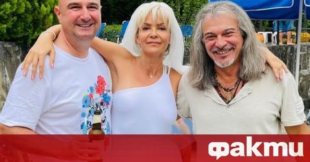 Братовчедката на продуцента Магърдич Халваджиян Ани Халваджиян се омъжи