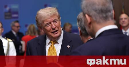 Президентът на САЩ Доналд Тръмп заяви че Турция ще закупи