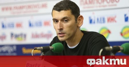 Волейболен клуб ЦСКА ще представи в петък на пресконференция своя
