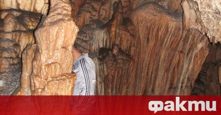 Пещерата Съева дупка е затворена за посетители поради карантина след