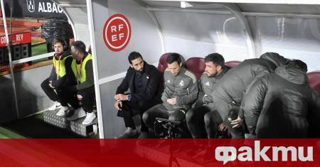 Алваро Арбелоа говори след отпадането на неговия Реал Мадрид от