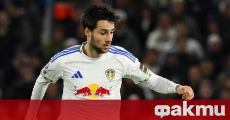 Българският футболист Илия Груев младши привлече вниманието на футболната общественост