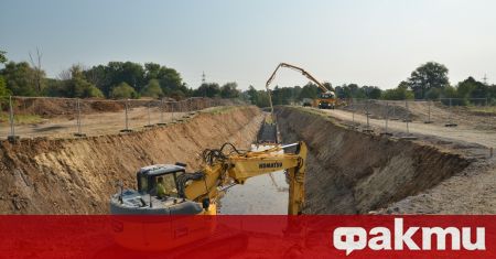 Започват процедурите за изграждане на канализация в 8 софийски квартала