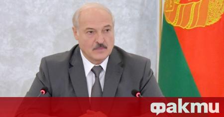 Държавният глава на Беларус Александър Лукашенко разпореди засилена охрана на