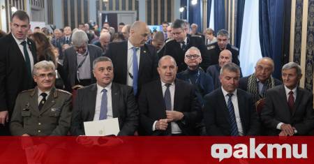 Модернизирането на българската армия е неизбежно