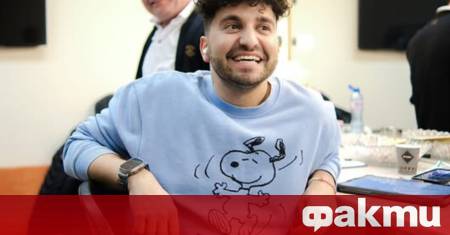 Певецът Рафи се включи в социалната мрежи с доста директно