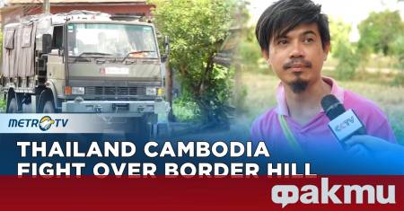 Тайландската армия е установила контрол над стратегическия хълм 225 в