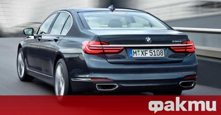 BMW обяви нов 3,0-литров шестцилиндров редови дизелов двигател, доставящ максимална