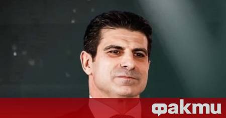 Днес своя 50 годишен юбилей празнува президентът на Българския футболен