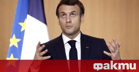 Френският държавен глава предложи осигуряване на две хранения по едно