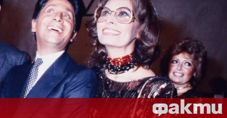 Филмовата актриса София Лорен изрази съболезнованията си за смъртта на