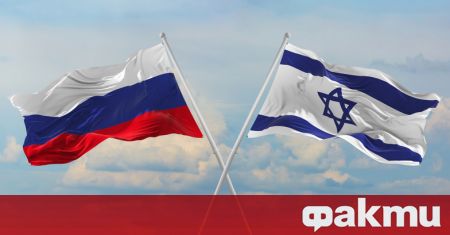Руският президент, Владимир Путин, обсъди днес по телефона с израелския