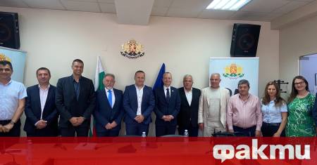 Благоевград 06 06 2025 г – Проекти на стойност 8 45 млн лева