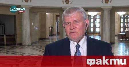 Трябва да се направи анализ заедно с местните власти за