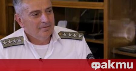 Началникът на отбраната адмирал Емил Ефтимов коментира пред bTV че