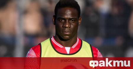 Марио Балотели отново се изправи срещу расизма Италианският нападател който