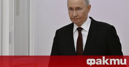 Руският президент Владимир Путин ще се срещне утре в Москва