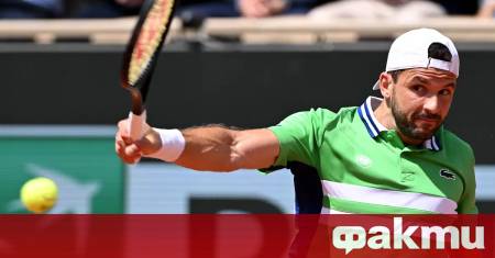 Григор Димитров ще се завърне на корта в Бризбейн за