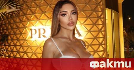 По красива ли е майката на ергенката Ана Шермин от самата нея