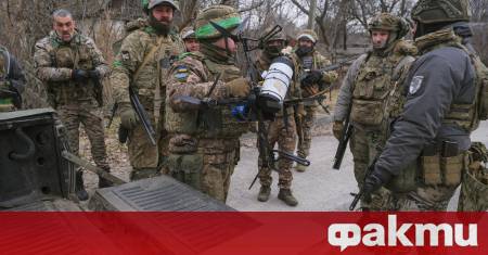 Международните граници не трябва да бъдат променяни насилствено заяви днес