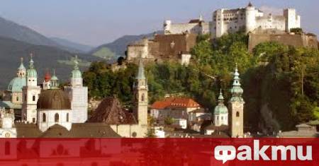 Млад германец присъствал на фестивала за електронна музика Електрик Лав