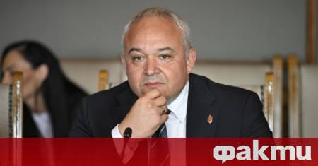 Вътрешният министър Иван Демерджиев заминава на официално посещение в САЩ