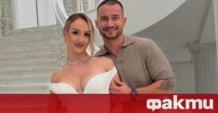 Любовта между младите кулинари Десислава Трифонова и Илиян Събков става
