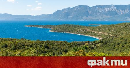 Собственикът на остров Караджа намиращ се в залива Гьокова актуализира
