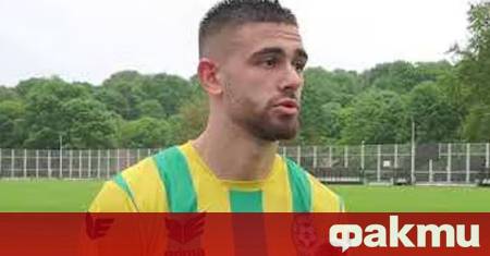 Здравко Серафимов един от ключовите играчи на Добруджа преживя неприятен