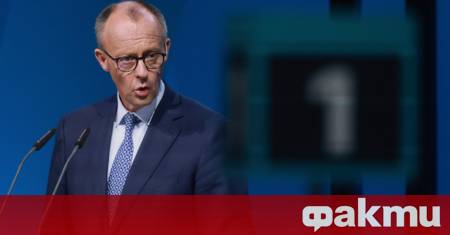 Германският канцлер Фридрих Мерц заяви че на 19 август ще