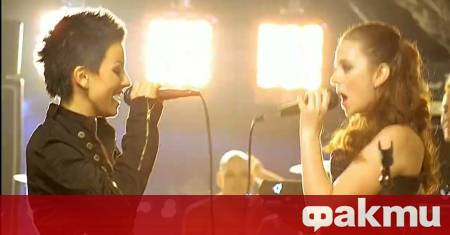 Скандалният някога руски дует Тату наскоро се събра отново а