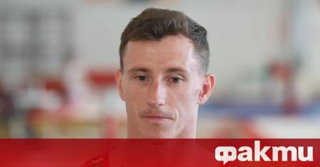 Еди Пенев спечели бронзов медал на прескок от Световната купа