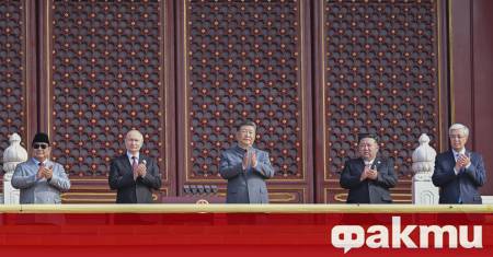 Телевизионен микрофон улови странна размяна на реплики между руския президент