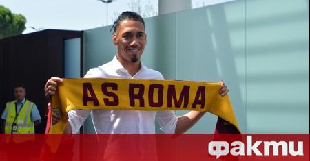Преговорите между Рома и Манчестър Юнайтед за трансфера на Крис