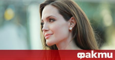 Анджелина Джоли взе участие във вечер организирана от Variety за