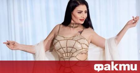 Софи Маринова отново взриви мрежата но този път не заради