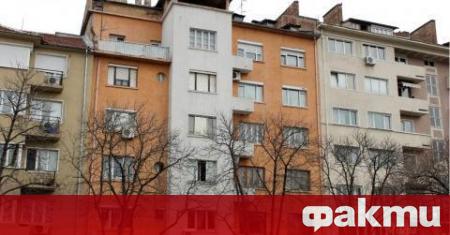 Броят на свободните жилища в България расте но в същото