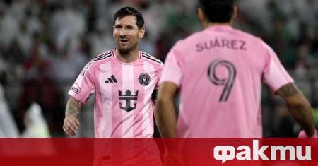 Бомба за бъдещето на Лео Меси Вицепрезидентът на родния клуб