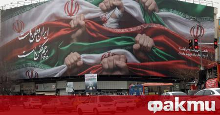 Поради влошаващата се обстановка в Иран Министерството на външните работи