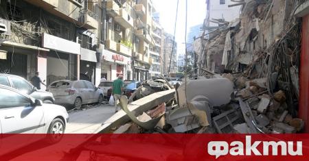 Международната помощ започна да пристига в Ливан ден след огромната
