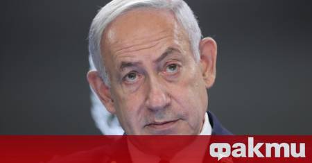 Лидерът на опозиционната Партия на националното единство Бени Ганц отправи