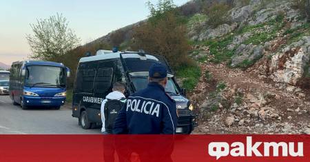 Близо 2000 служители на реда ще гарантират сигурността на квалификационния