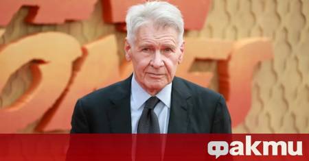 Харисън Форд навършва 84 години на днешния 13 юли Роден
