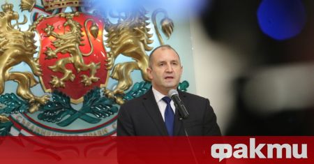 Президентът Румен Радев няма намерение да се възползва от конституционното