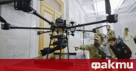 Украйна скоро ще представи официалните подробности за съвместното оръжейно предприятие